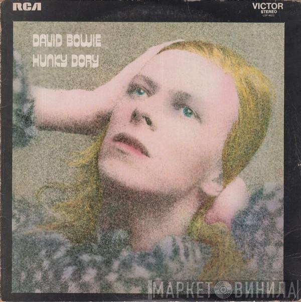  David Bowie  - Hunky Dory