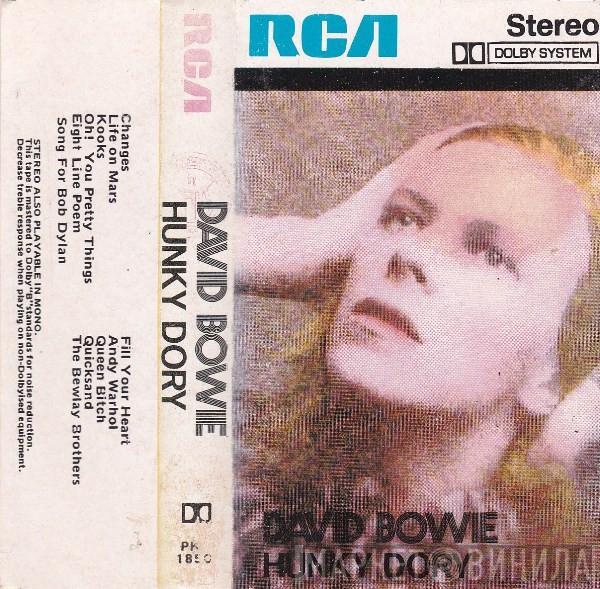  David Bowie  - Hunky Dory