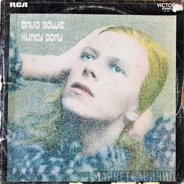  David Bowie  - Hunky Dory
