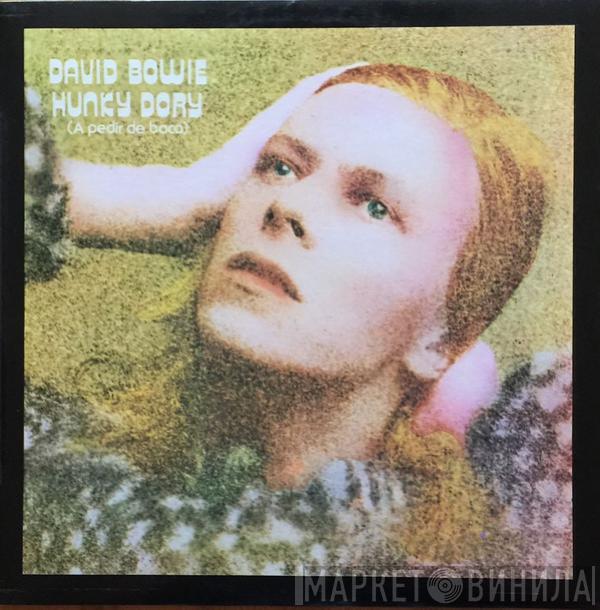  David Bowie  - Hunky Dory