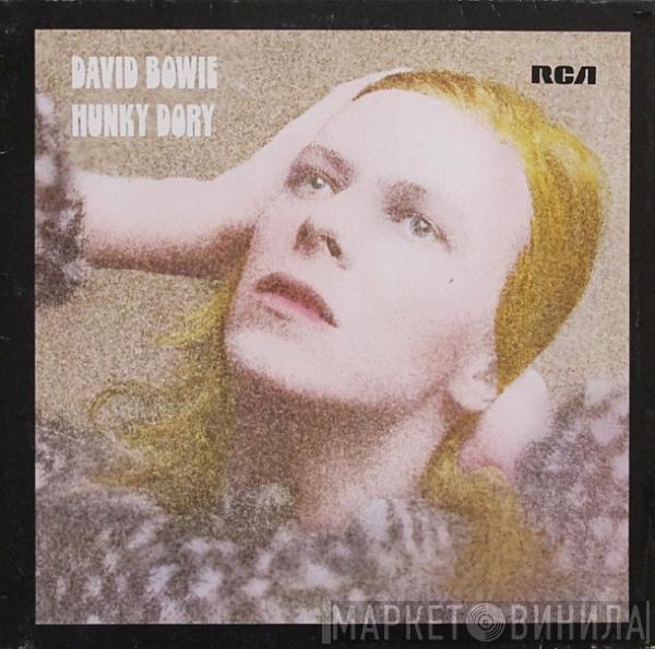  David Bowie  - Hunky Dory