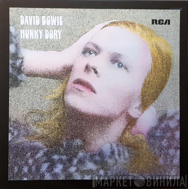  David Bowie  - Hunky Dory