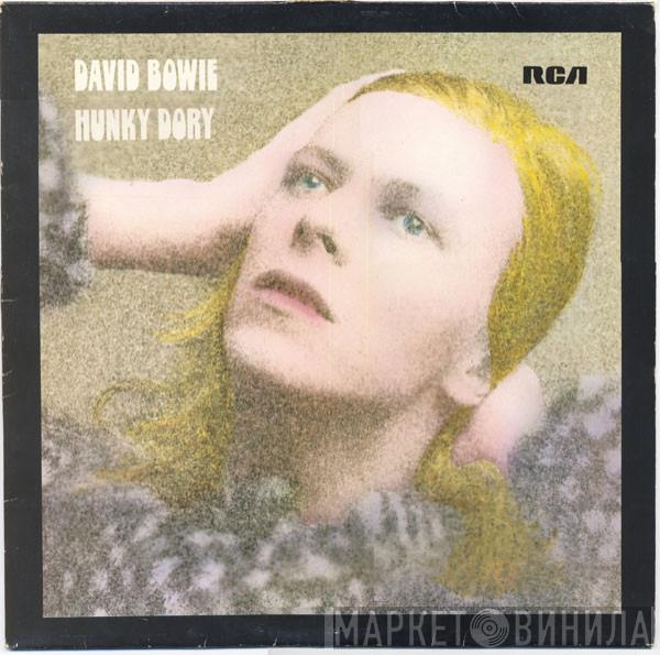  David Bowie  - Hunky Dory