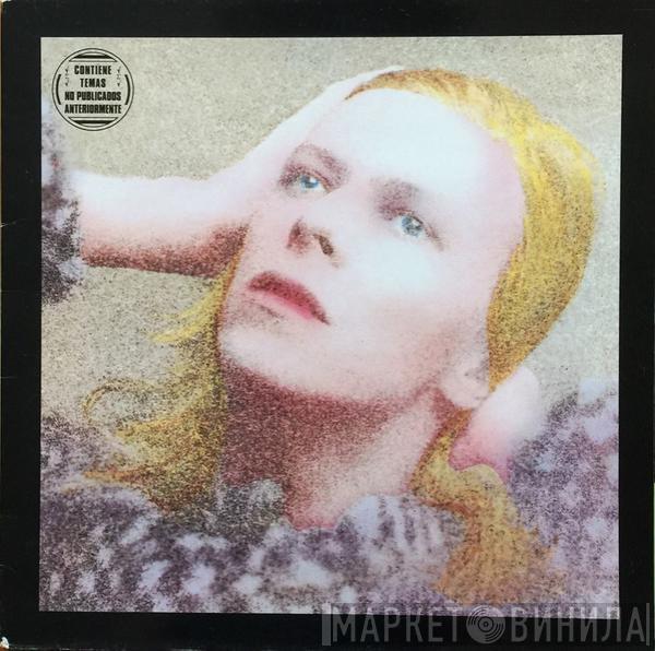  David Bowie  - Hunky Dory