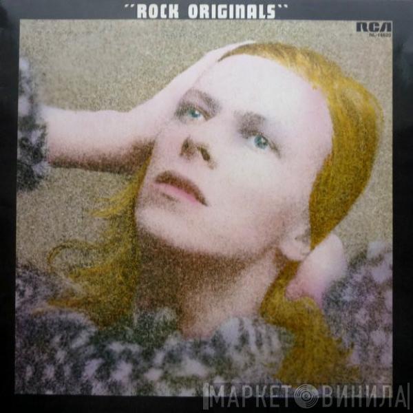 David Bowie  - Hunky Dory