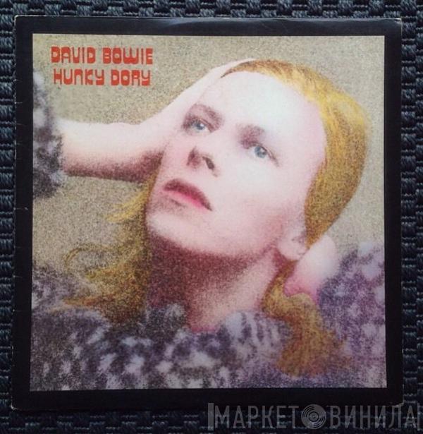  David Bowie  - Hunky Dory