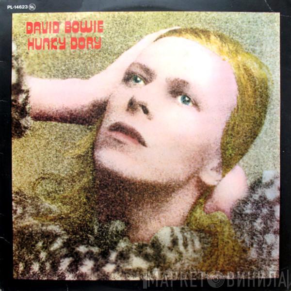  David Bowie  - Hunky Dory