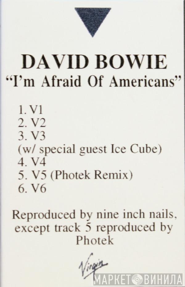  David Bowie  - I'm Afraid Of Americans