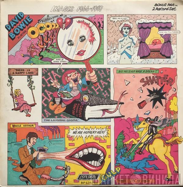  David Bowie  - Images 1966 - 1967