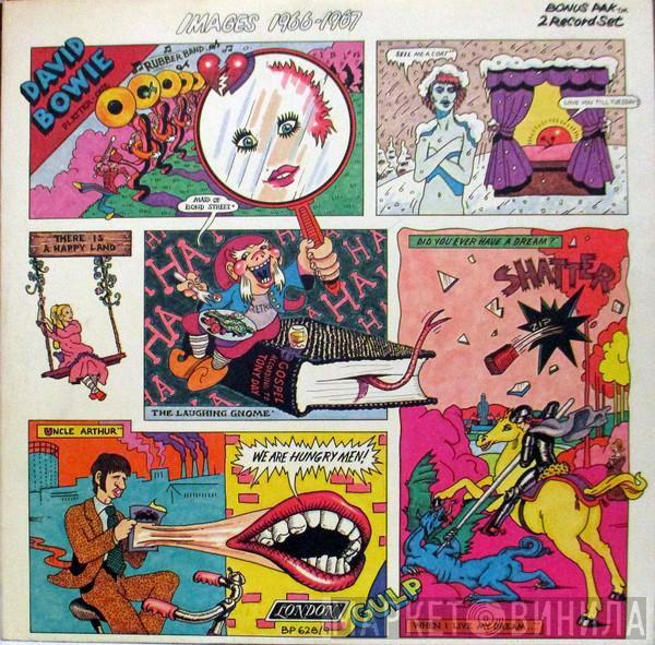 David Bowie - Images 1966 - 1967