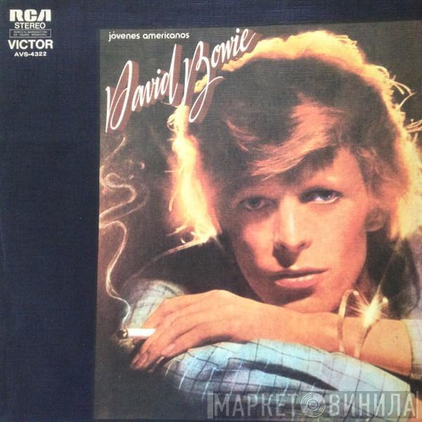  David Bowie  - Jóvenes Americanos