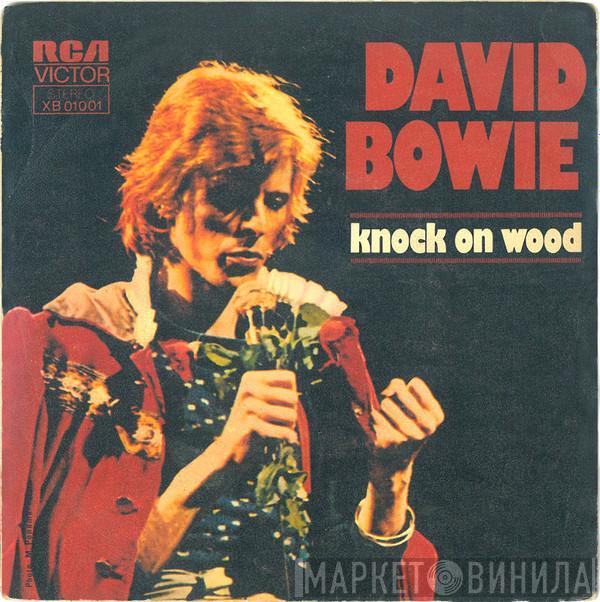  David Bowie  - Knock On Wood