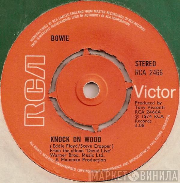 David Bowie - Knock On Wood