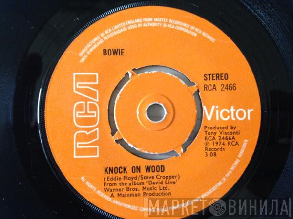 David Bowie - Knock On Wood