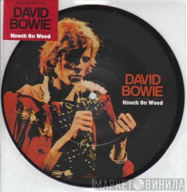  David Bowie  - Knock On Wood