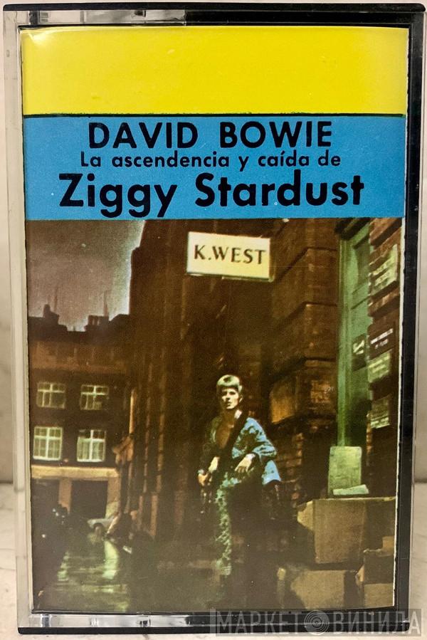  David Bowie  - La Ascendencia Y  Caida De Ziggy Stardust Y Las AraÑAs De Marte