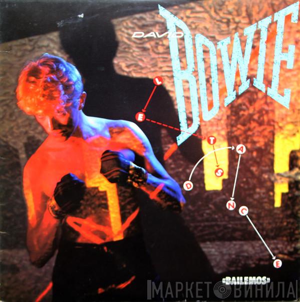  David Bowie  - Let's Dance = Bailemos