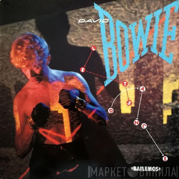  David Bowie  - Let's Dance = Bailemos