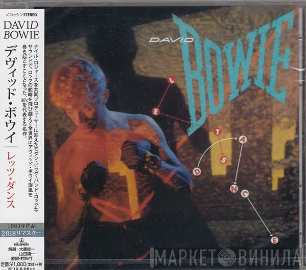  David Bowie  - Let's Dance