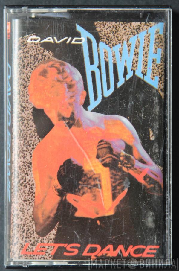 David Bowie  - Let's Dance