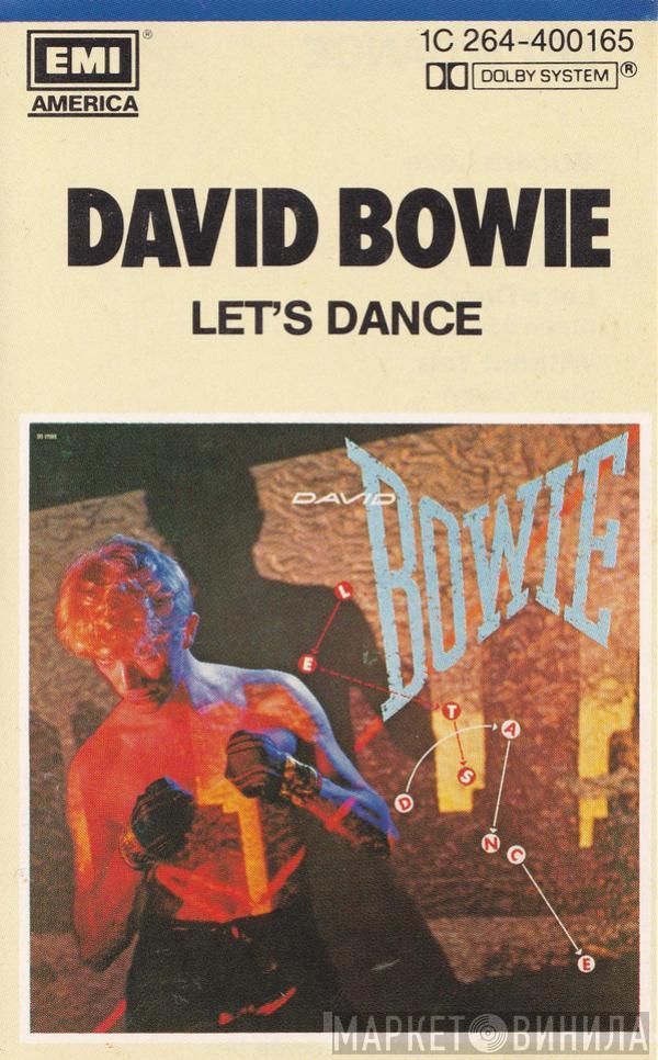  David Bowie  - Let's Dance