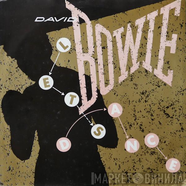  David Bowie  - Let's Dance