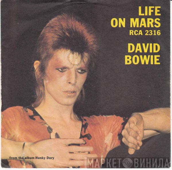  David Bowie  - Life On Mars