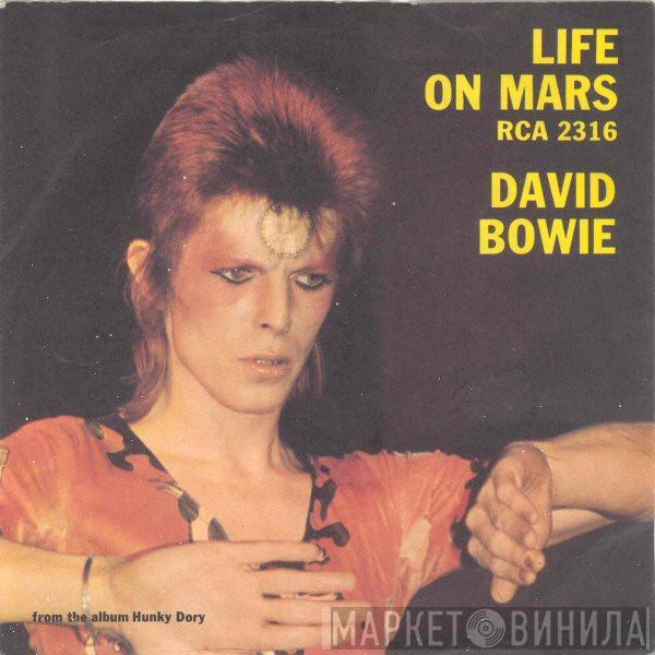 David Bowie - Life On Mars