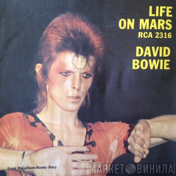  David Bowie  - Life On Mars