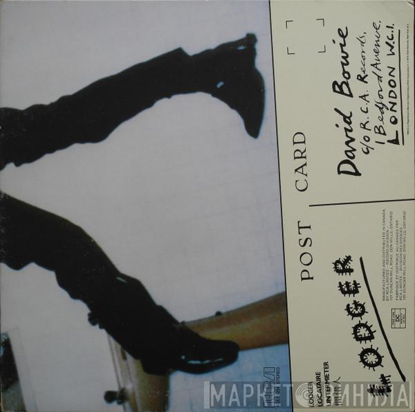 David Bowie - Lodger