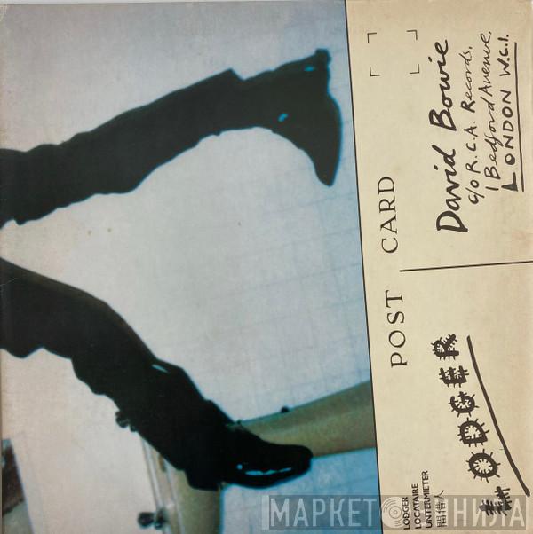 David Bowie - Lodger