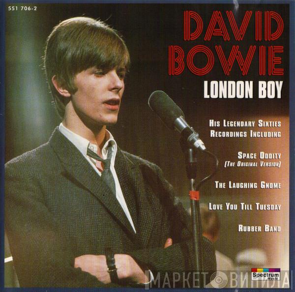 David Bowie - London Boy
