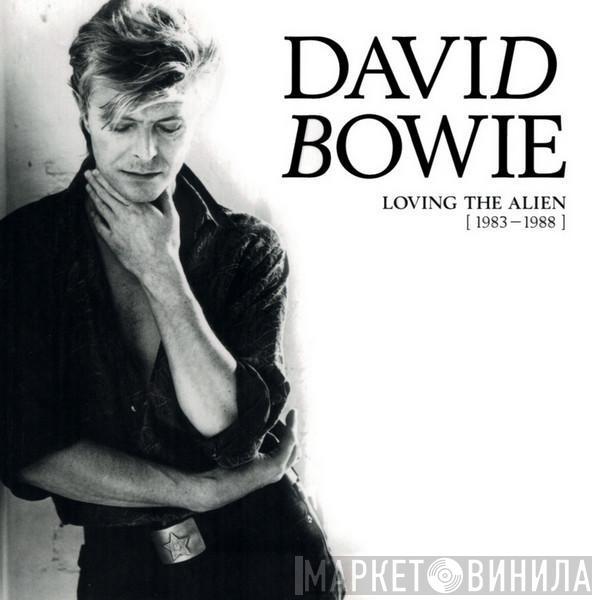  David Bowie  - Loving The Alien [ 1983 – 1988 ]