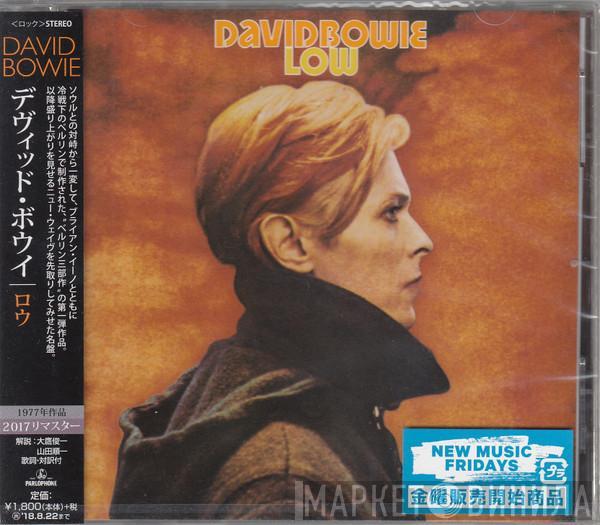  David Bowie  - Low