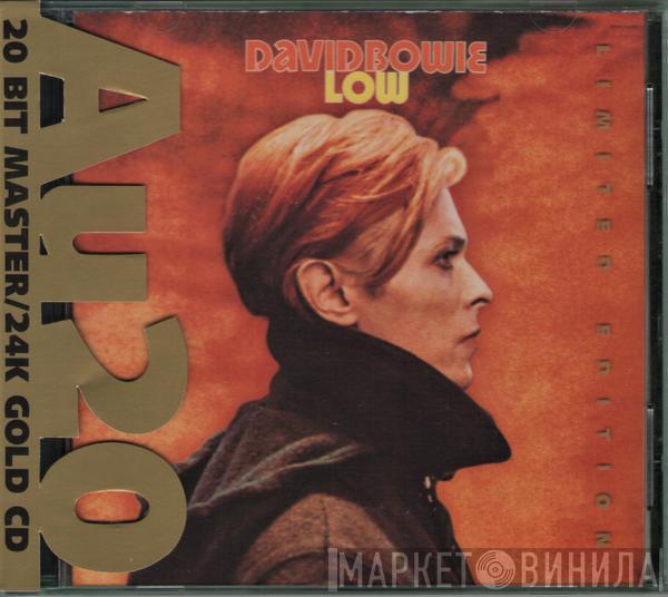  David Bowie  - Low