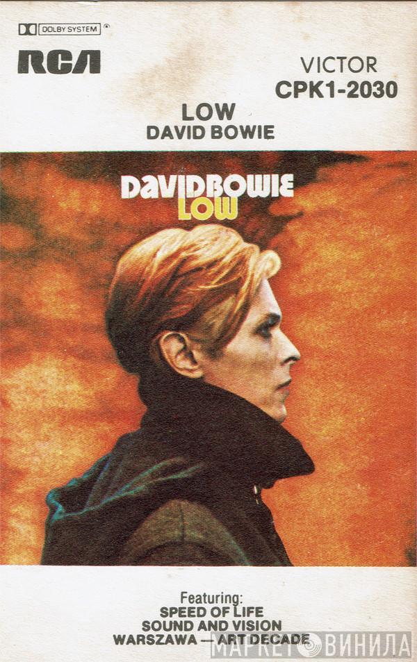  David Bowie  - Low