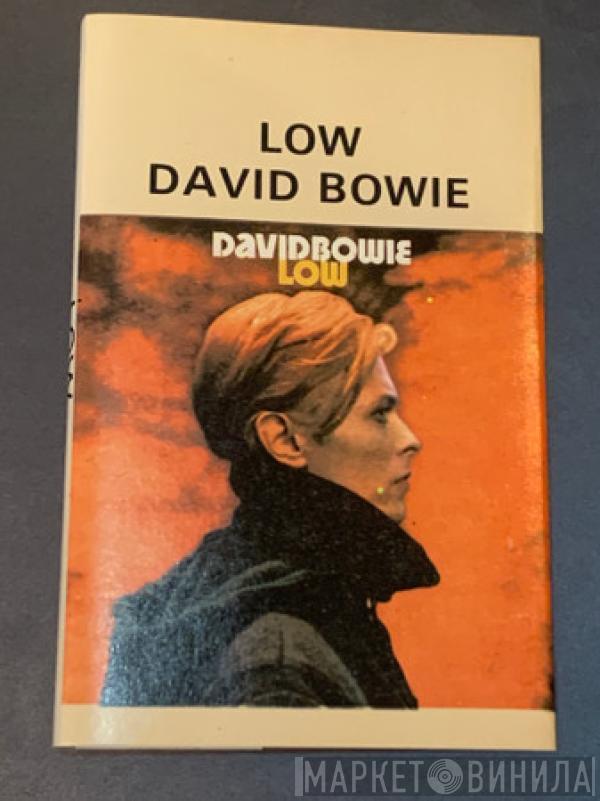  David Bowie  - Low