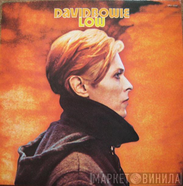  David Bowie  - Low