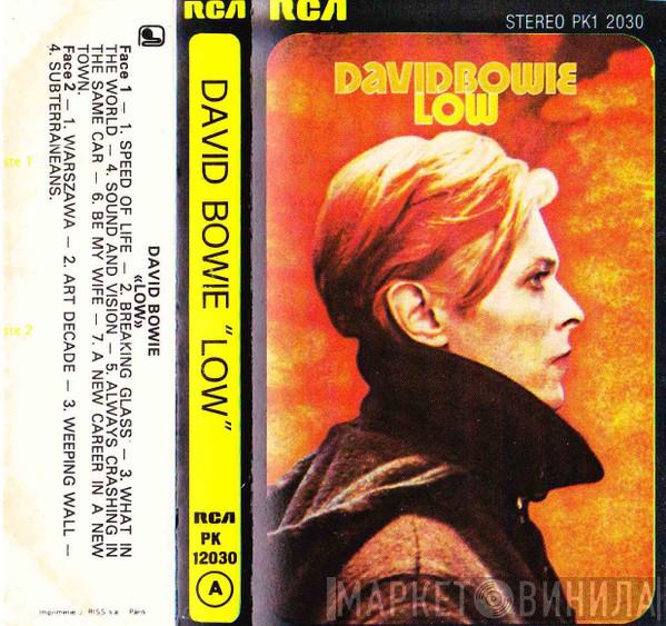  David Bowie  - Low