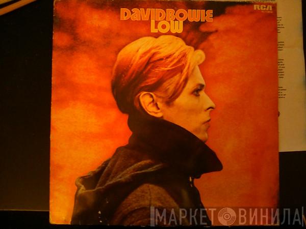  David Bowie  - Low