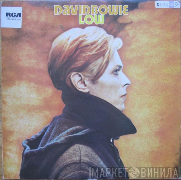  David Bowie  - Low