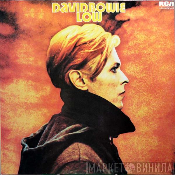  David Bowie  - Low