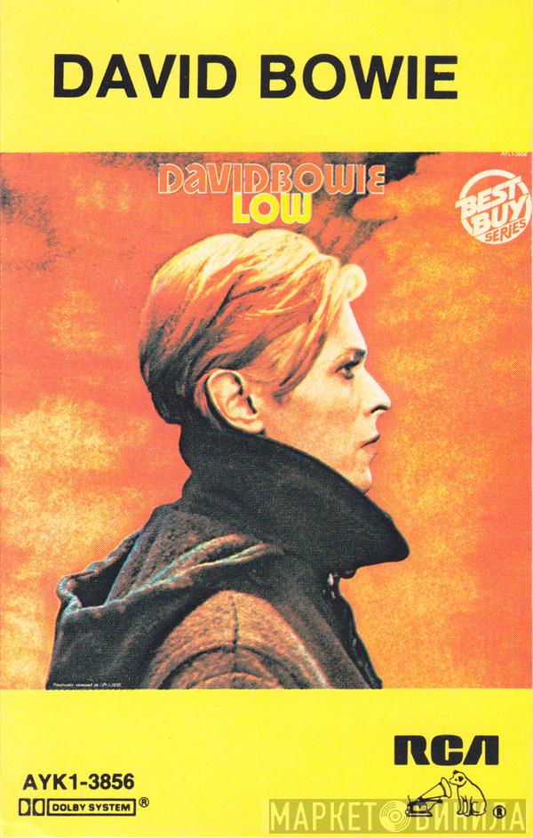  David Bowie  - Low