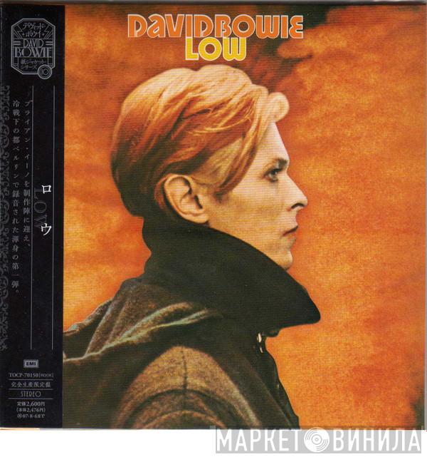  David Bowie  - Low