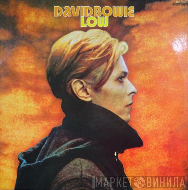  David Bowie  - Low