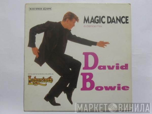 David Bowie - Magic Dance (A Dance Mix)