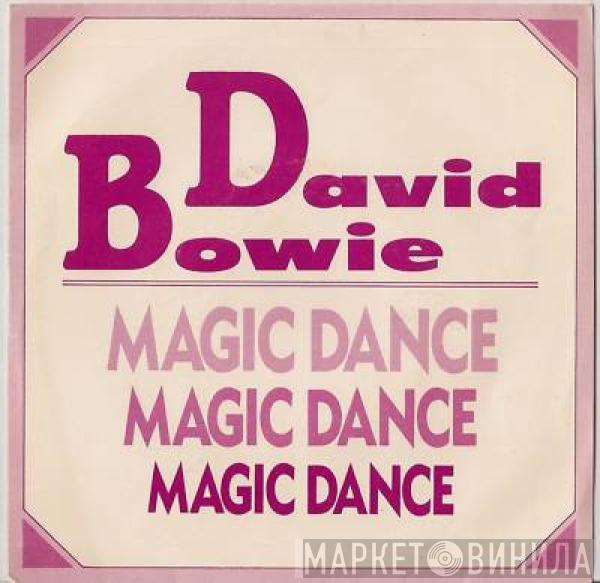  David Bowie  - Magic Dance