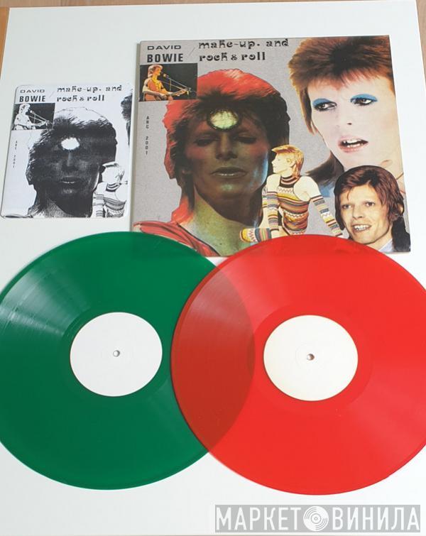  David Bowie  - Make-Up And Rock & Roll