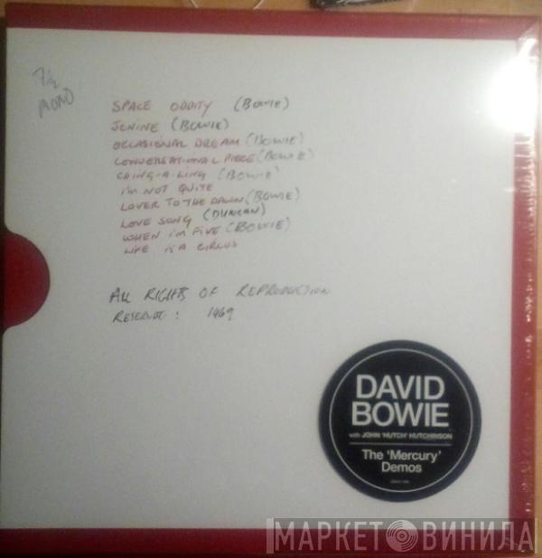 David Bowie - Mercury Demos
