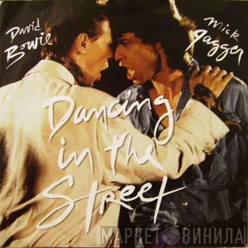 , David Bowie  Mick Jagger  - Dancing In The Street